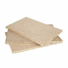 Geschuurde spaanplaat